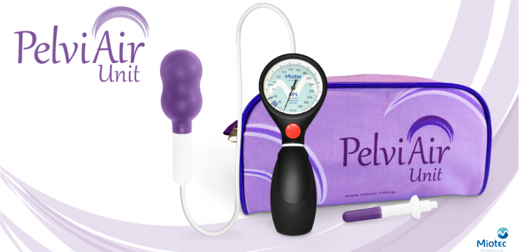 6 Motivos para usar o Biofeedback PelviAir Unit em seu paciente