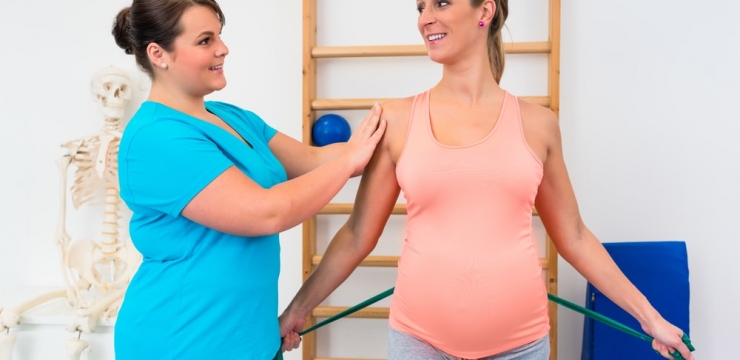 Como usar a fisioterapia para a saúde da mulher? Saiba mais!