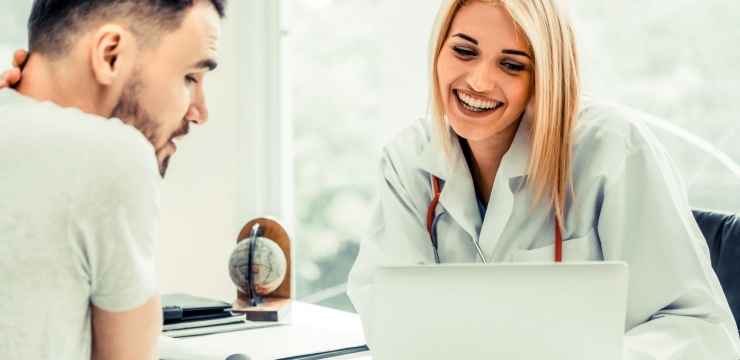 Como a tecnologia ajuda na fidelização de pacientes?