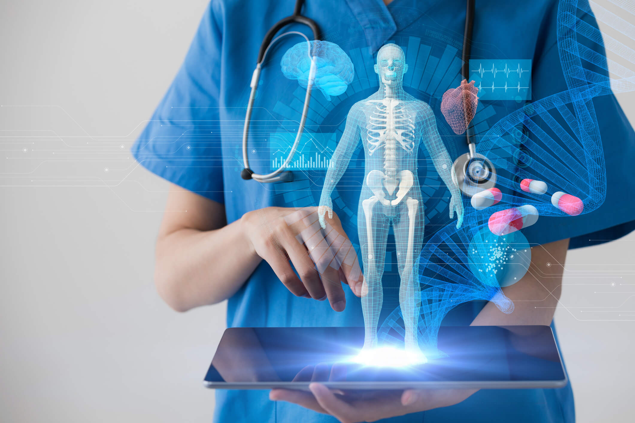 Inteligência artificial aplicada à saúde: quais são os benefícios?