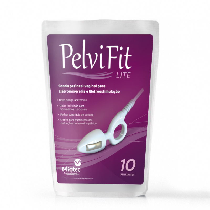 Conheça a nova sonda PelviFit Lite e sua importância no tratamento do assoalho pélvico