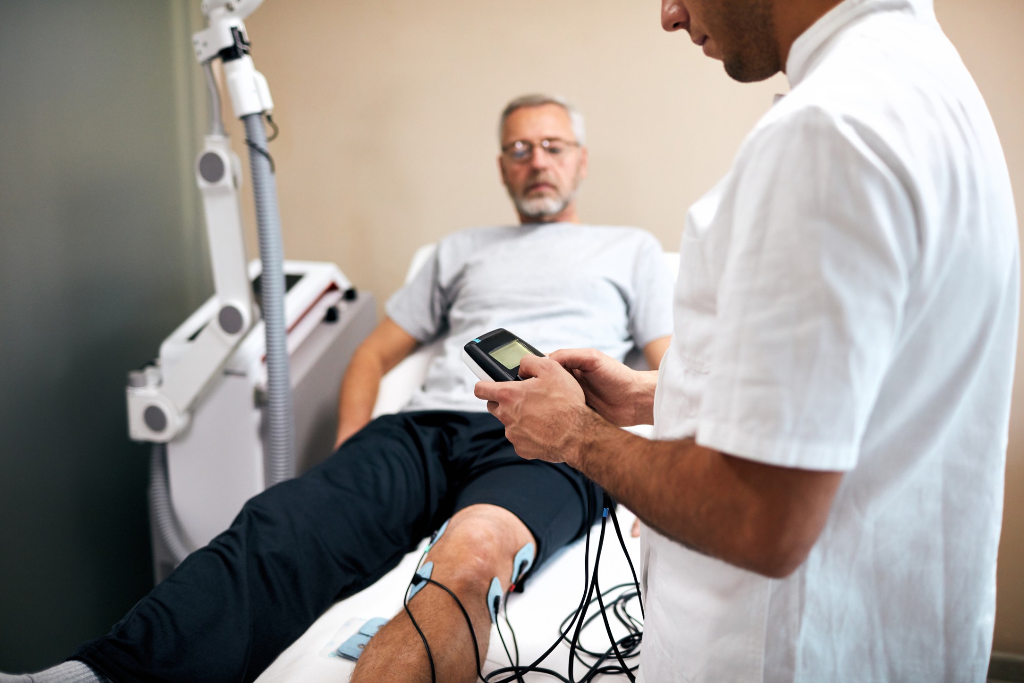 Como o uso da tecnologia aumenta a percepção de valor dos pacientes no atendimento de fisioterapia?